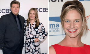 Lancy Barber and Aliza Barber