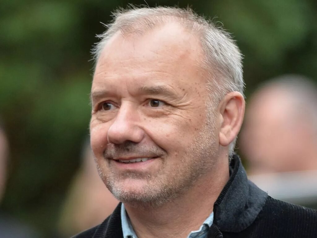 Bob Mortimer