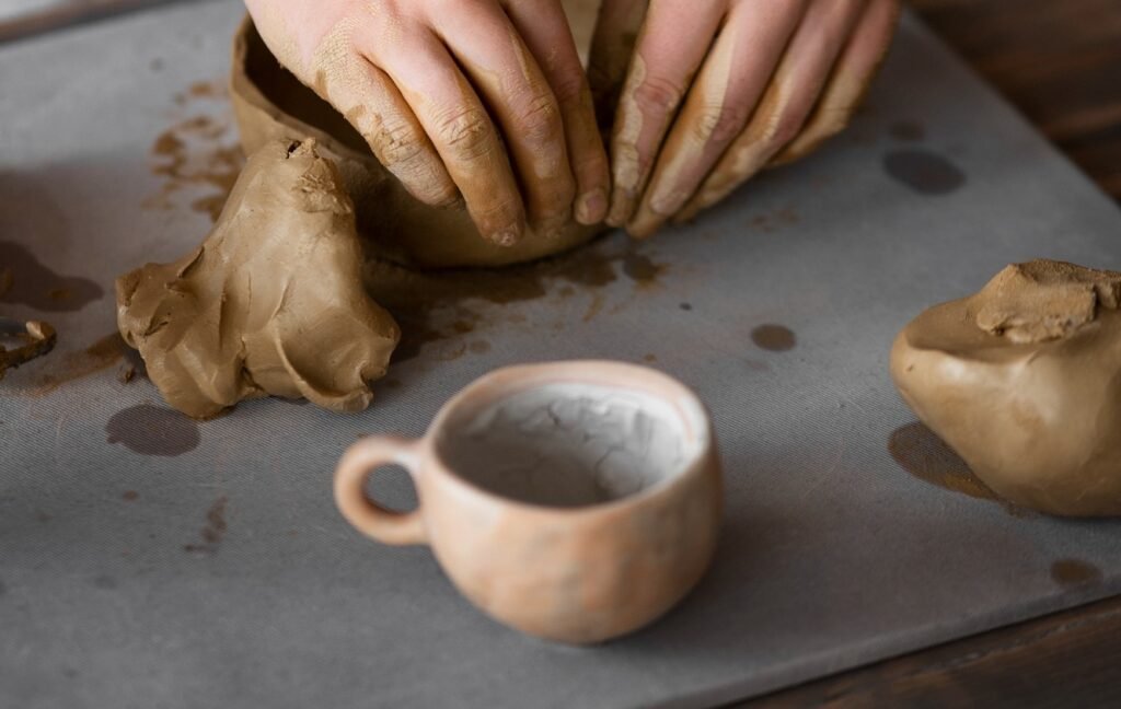 Clay pot, Sodiceram