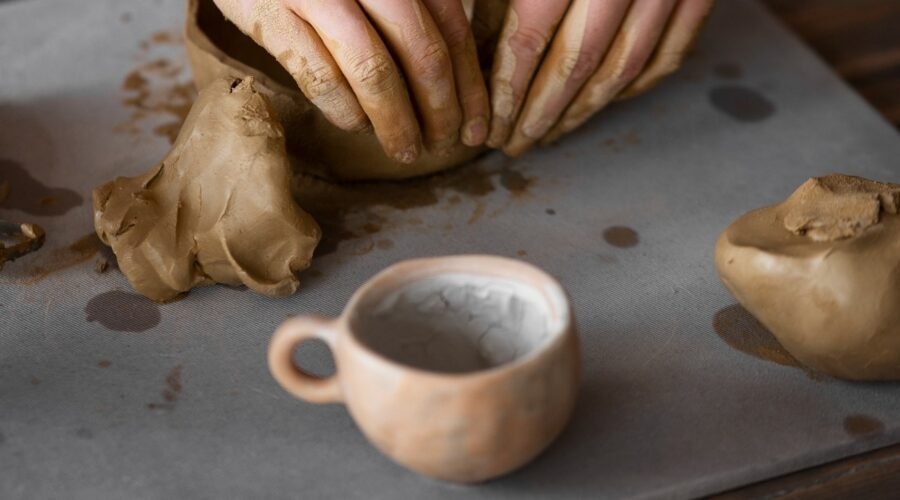Clay pot, Sodiceram
