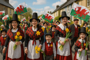 St. David’s Day