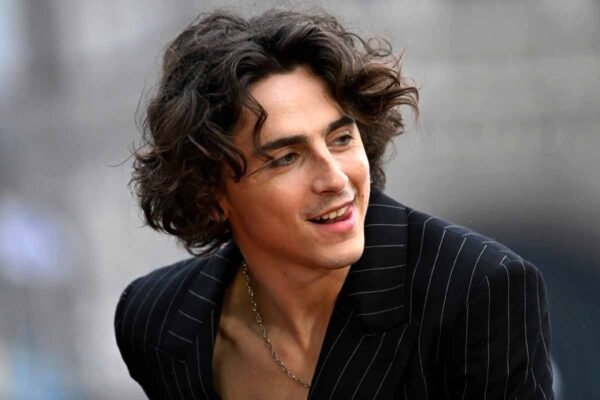 Timothy Shalloway (Timothée Chalamet): A Rising Icon of Modern Cinema