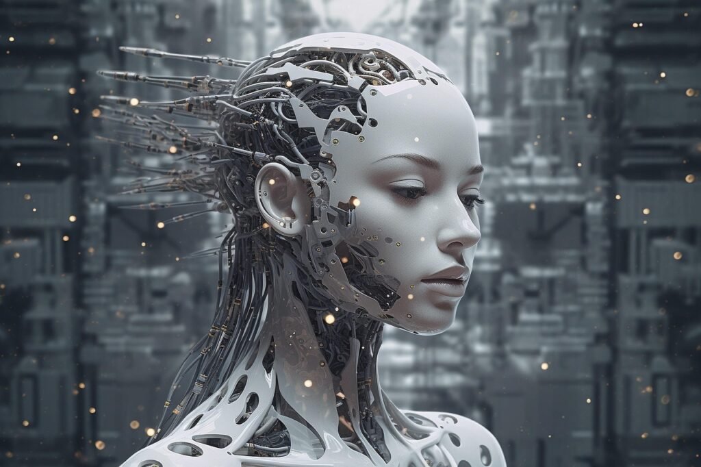 AI human image, CÑIMS
