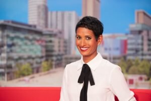 Naga Munchetty