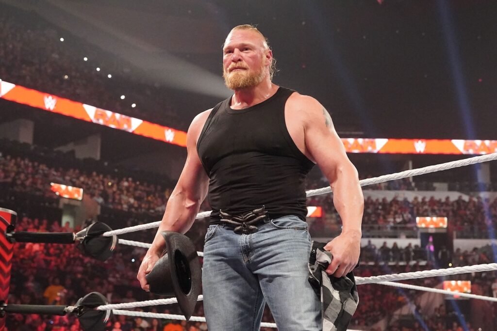 Brock Lesnar