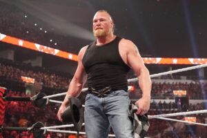Brock Lesnar