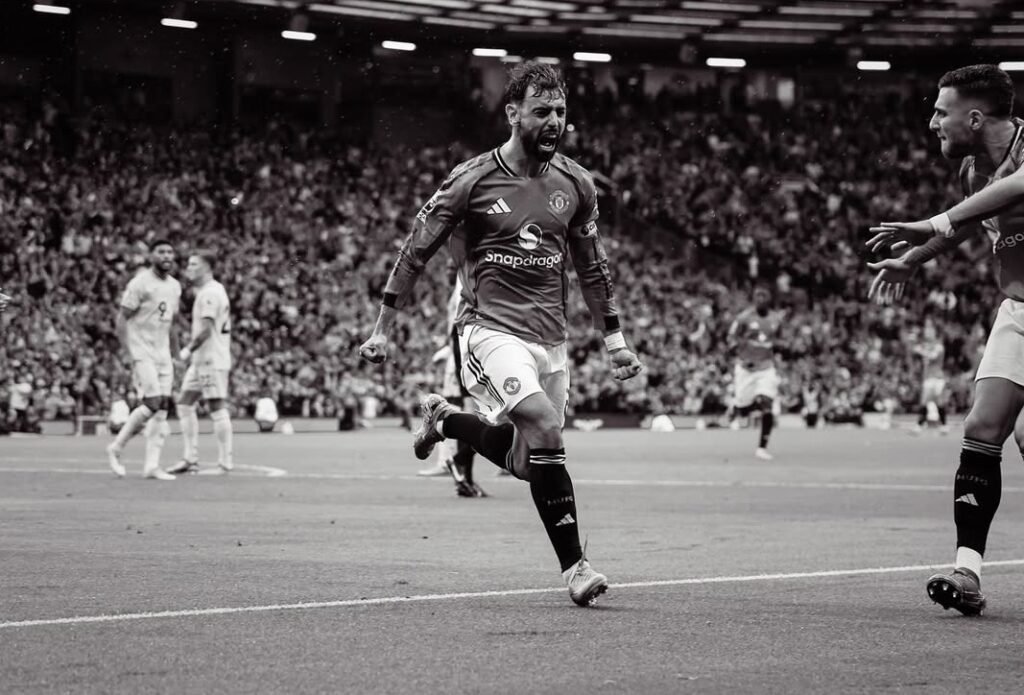Bruno Fernandes
