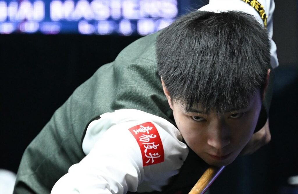 Zhao Xintong