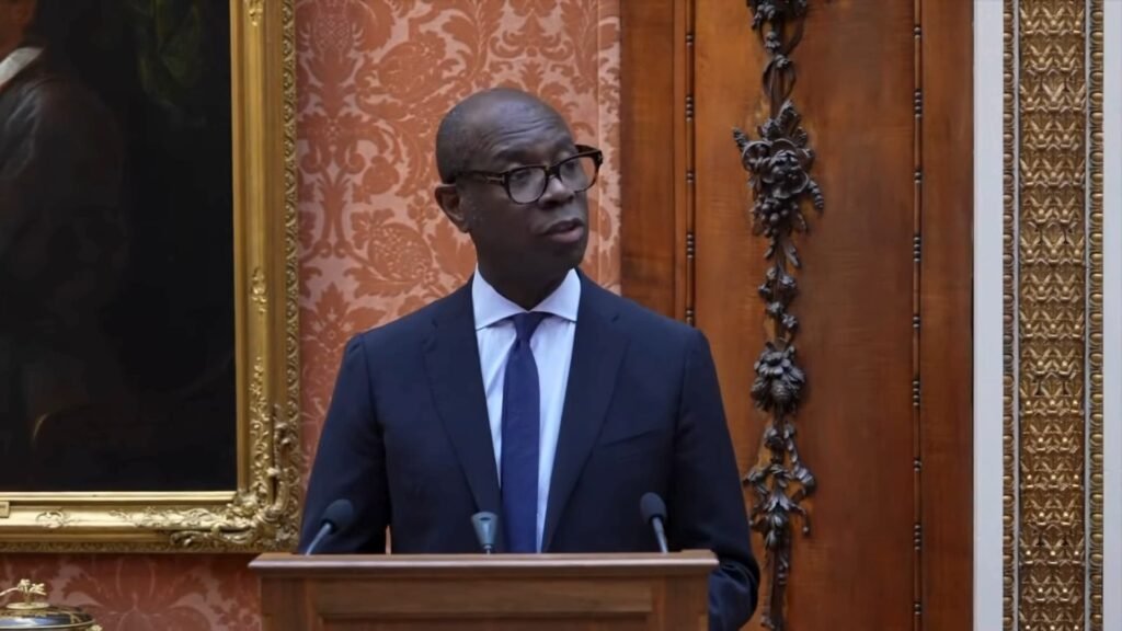 Clive Myrie