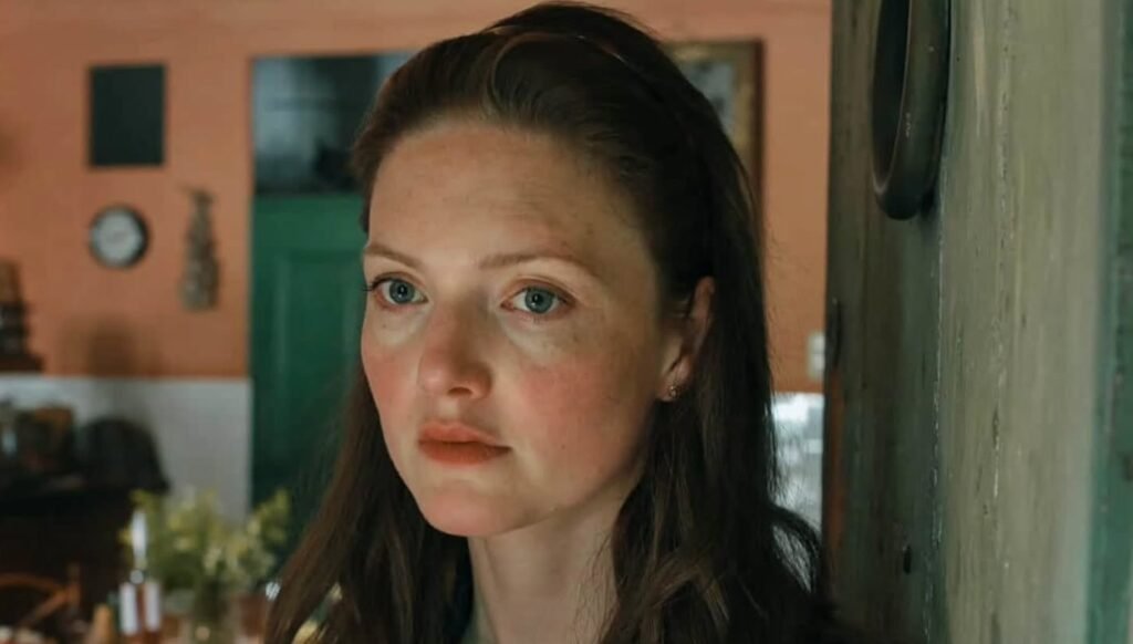 Holliday Grainger