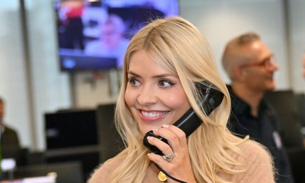 Holly Willoughby