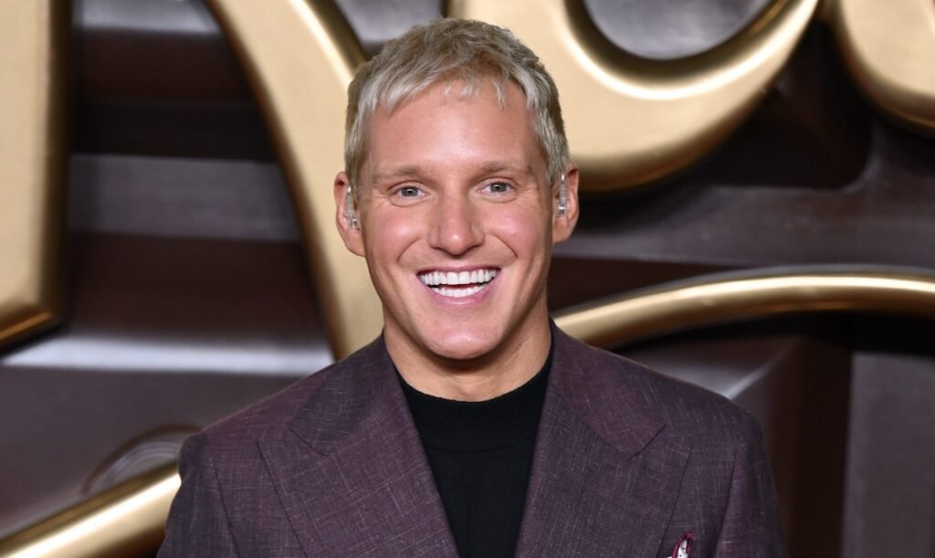 Jamie Laing