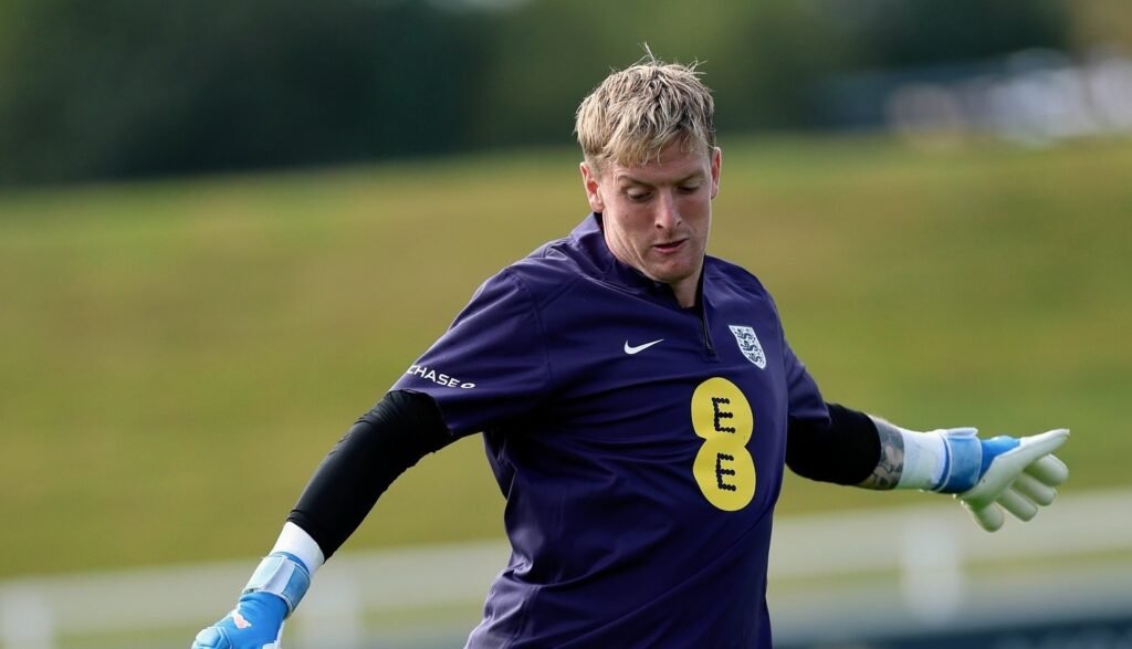 Jordan Pickford