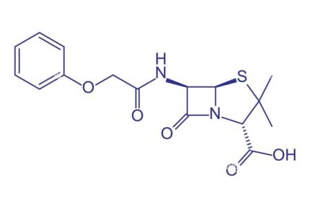 Phenoxymethylpenicillin