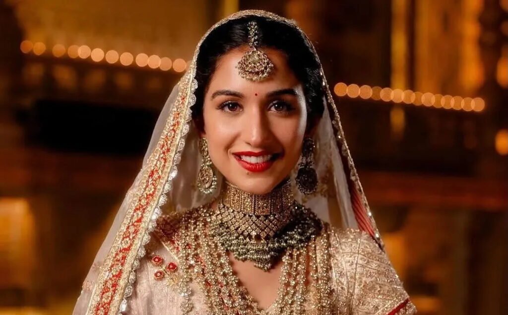 Radhika Merchant