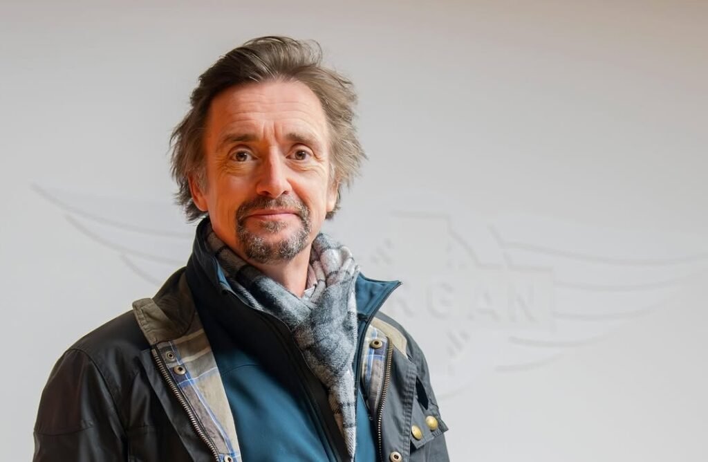 Richard Hammond Confirms New 2025 Workshop Series After Divorce and End of Clarkson-May Era Richard Hammond