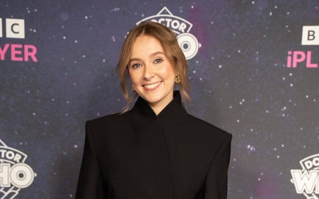 Rose Ayling-Ellis