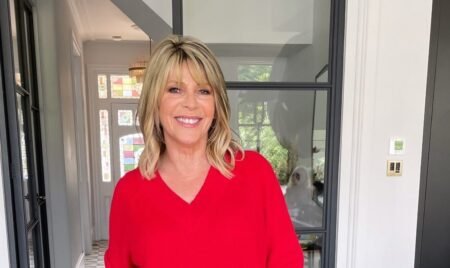Ruth Langsford