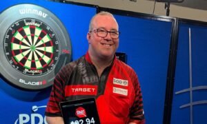 Stephen Bunting