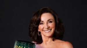 Shirley Ballas