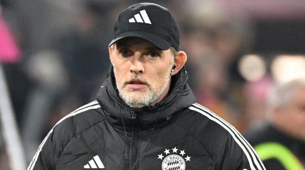 Thomas Tuchel