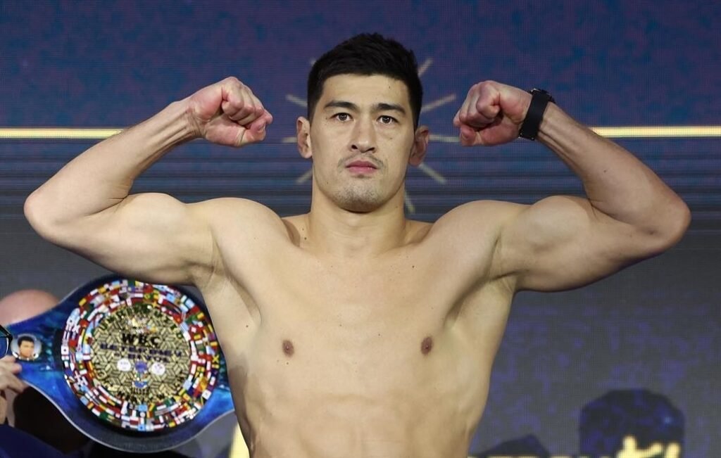 Dmitry Bivol