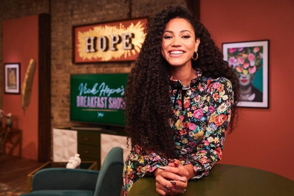 Vick Hope