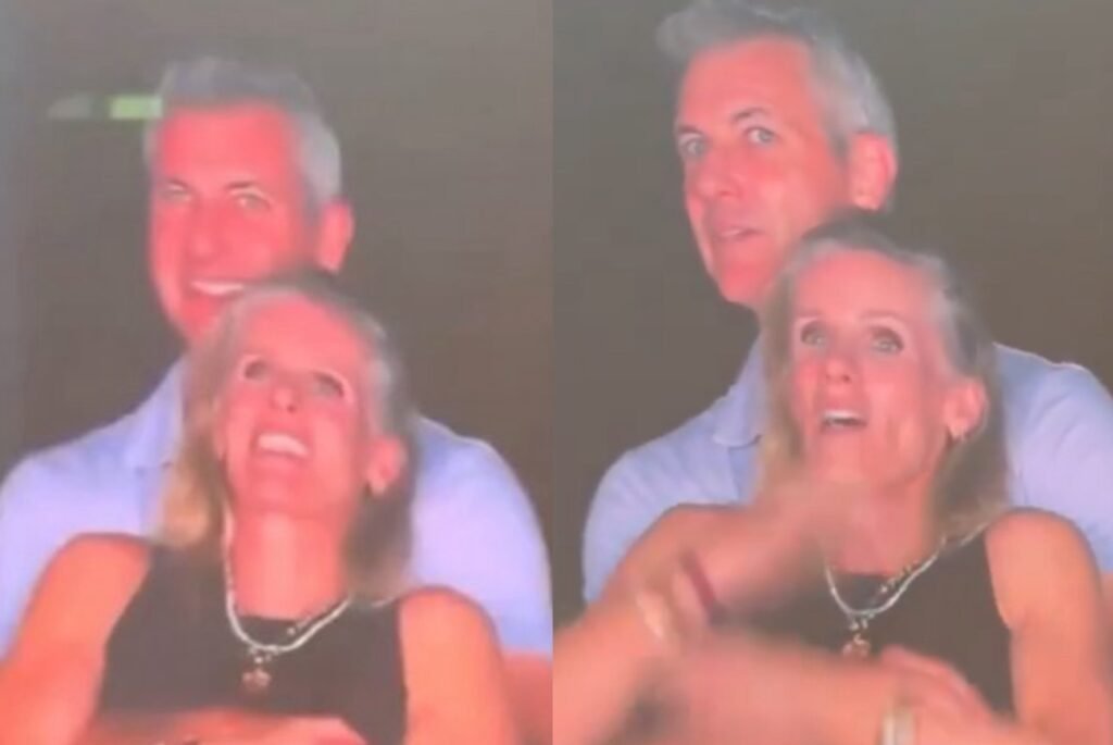 Andy Byron wife