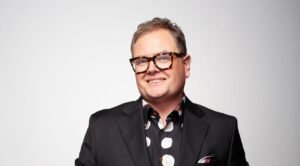 Alan Carr