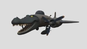 Bombardino Crocodilo