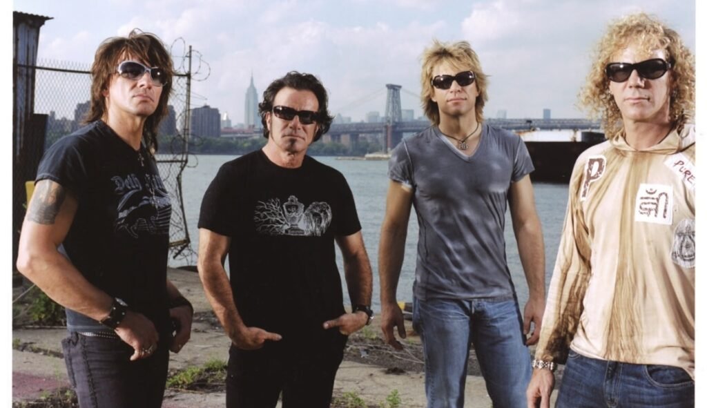 Bon Jovi 2026 Tour: How to Buy Tickets for New York, London & More Bon Jovi