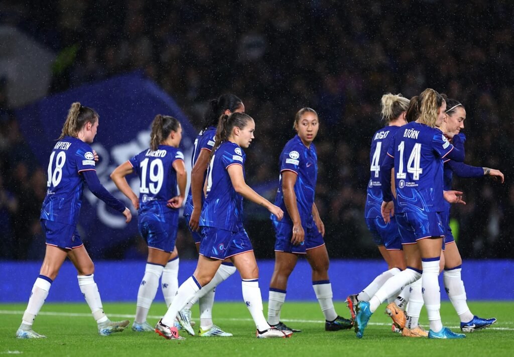 Twente vs Chelsea