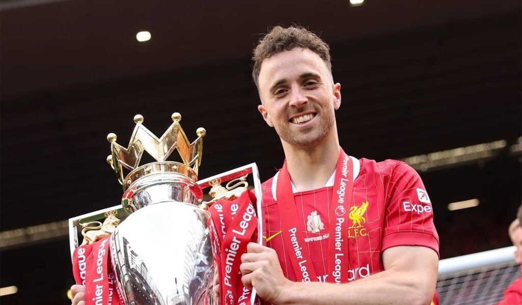 Diogo Jota Car Crash