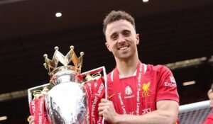 Diogo Jota Car Crash