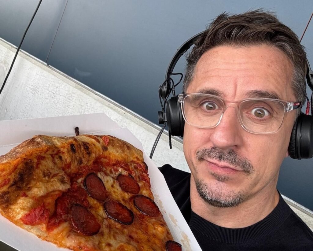 Gary Neville
