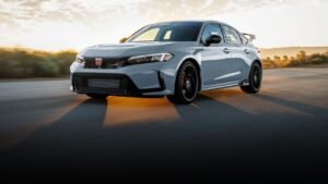 Honda Civic Type R FL5