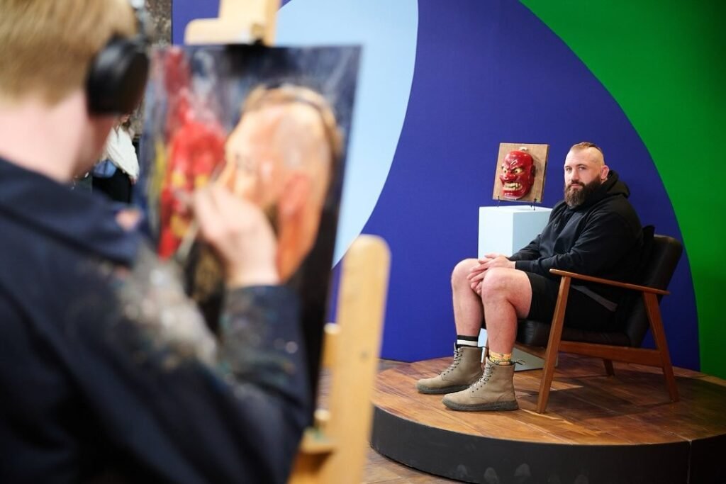 Joe Marler: How Wife Daisy Saved Him Amid Deep Depression Joe Marler