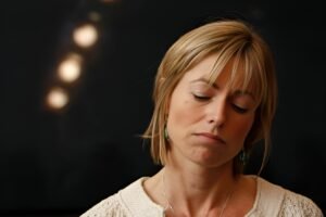 Julia Wandelt, Kate and Gerry McCann gave evidence to the trial on Wednesday