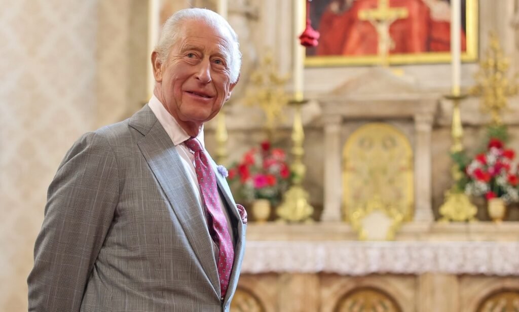 King Charles