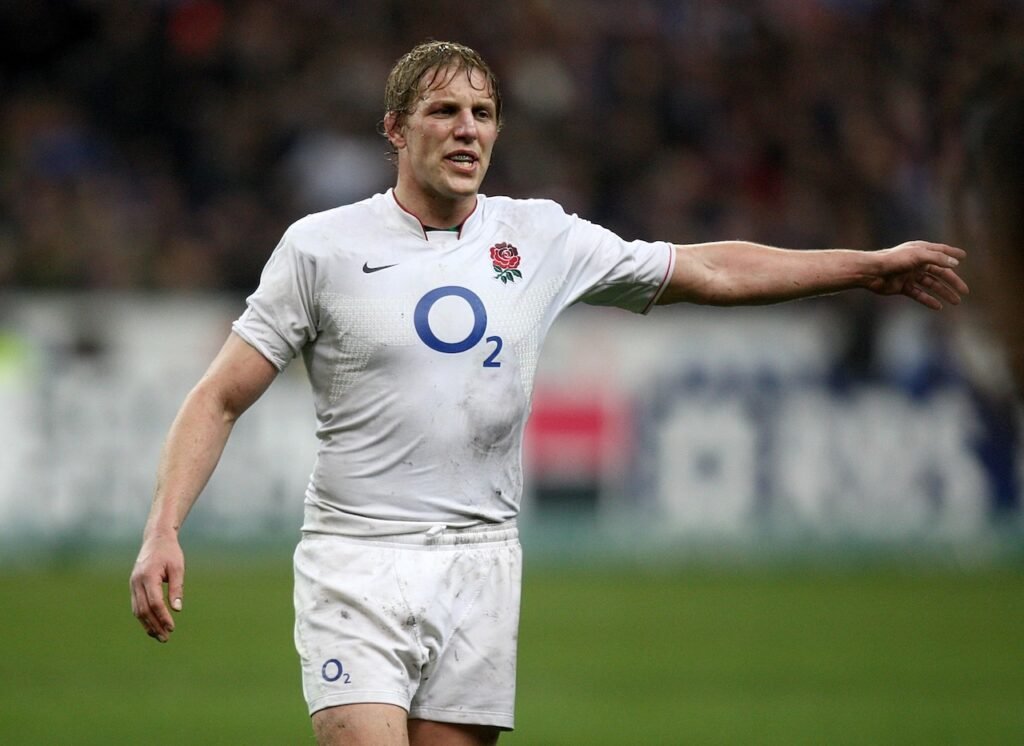 Lewis Moody