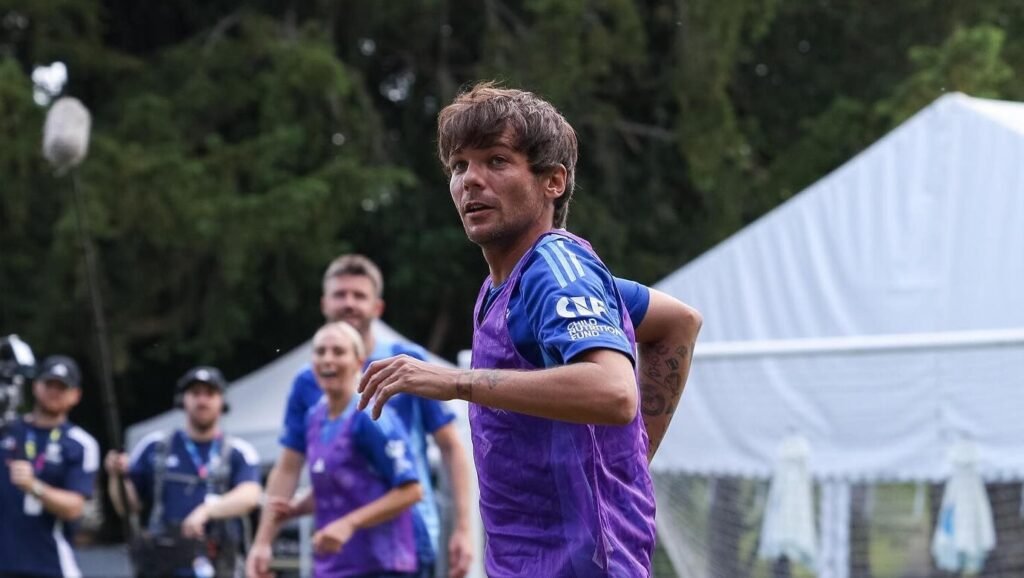 Louis Tomlinson