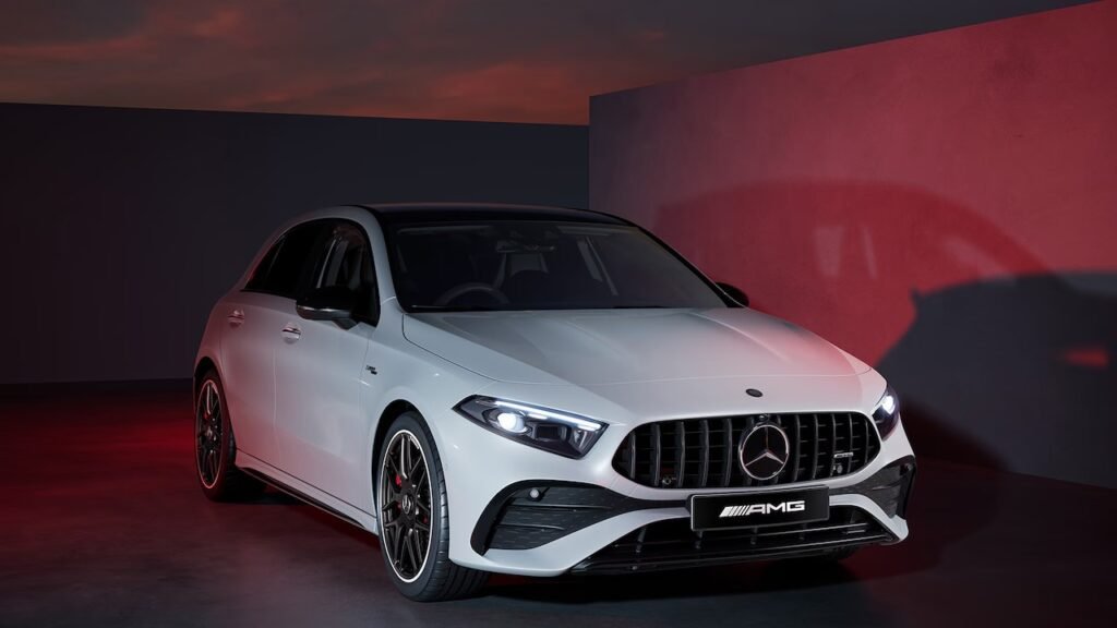 Mercedes-AMG A45 S