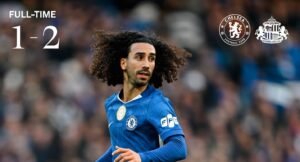 Chelsea vs Sunderland