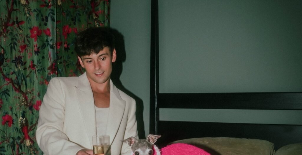 Tom Daley