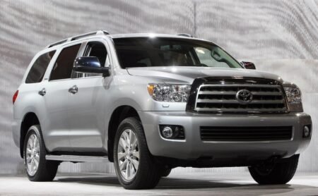 Toyota Recall Nearly 394,000 Vehicles Over Rearview Camera Issue Toyota Recall