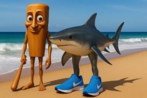 Tralalero Tralala meme