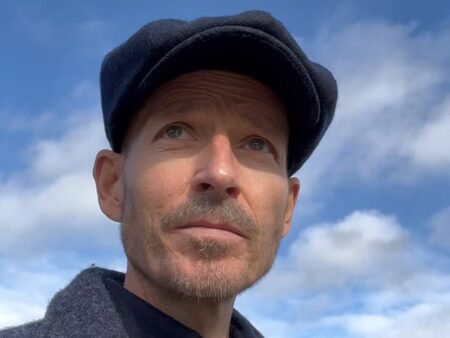 A Place in the Sun Honours Jonnie Irwin at 25 Jonnie Irwin