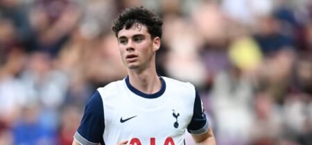 Archie Gray’s Injury Blow: Tottenham’s Promising Midfielder Sidelined Archie Gray
