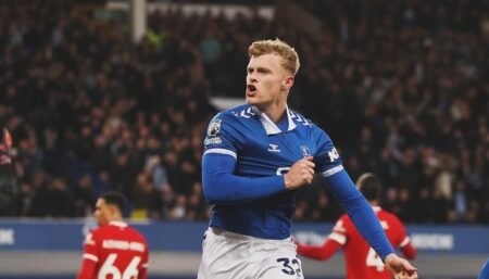 Branthwaite’s Dubai Rehab Boosts Everton Hopes Jarrad Branthwaite