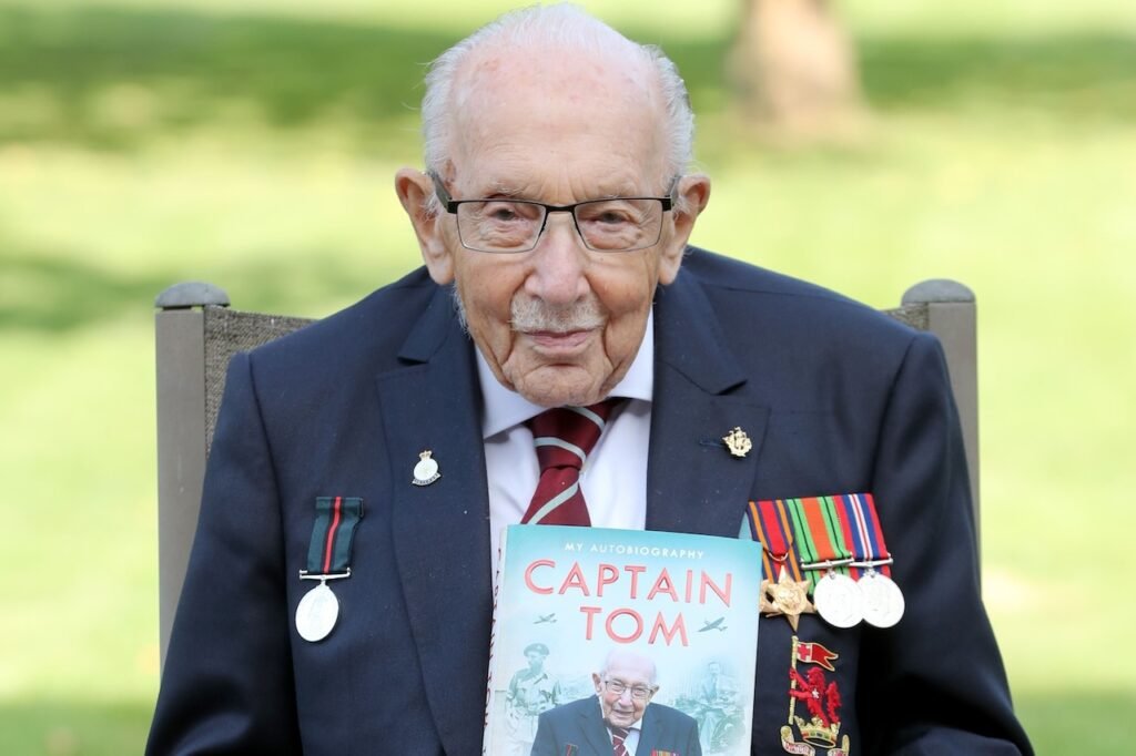 Captain Tom Probe And Public Trust In Charities Captain Tom